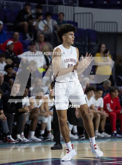 Thumbnail 1 in Columbus vs Myers Park (City of Palms Classic) photogallery.