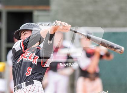 Thumbnail 1 in Juneau-Douglas @ Boulder Creek (Coach Bob Invitational) photogallery.