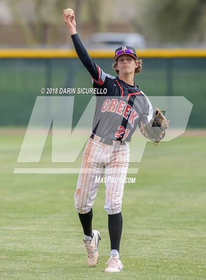 Thumbnail 3 in Juneau-Douglas @ Boulder Creek (Coach Bob Invitational) photogallery.