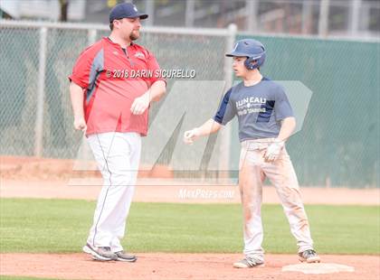 Thumbnail 3 in Juneau-Douglas @ Boulder Creek (Coach Bob Invitational) photogallery.