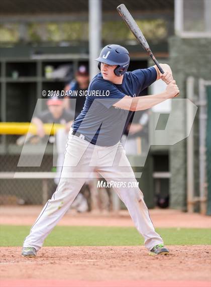 Thumbnail 2 in Juneau-Douglas @ Boulder Creek (Coach Bob Invitational) photogallery.