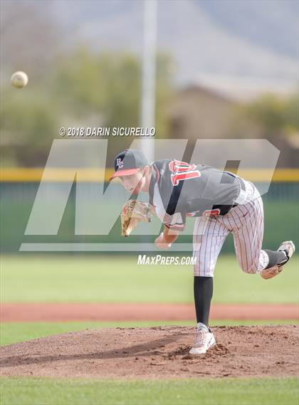 Thumbnail 2 in Juneau-Douglas @ Boulder Creek (Coach Bob Invitational) photogallery.