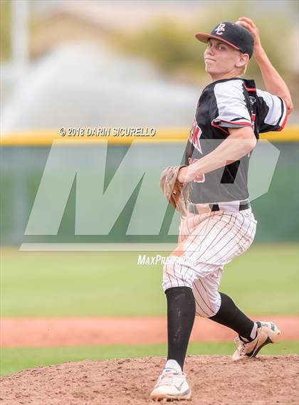 Thumbnail 3 in Juneau-Douglas @ Boulder Creek (Coach Bob Invitational) photogallery.