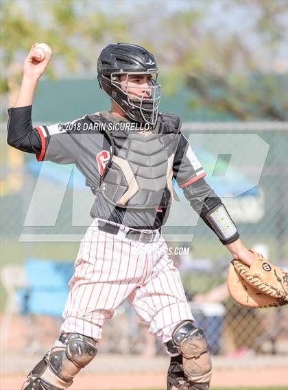 Thumbnail 3 in Juneau-Douglas @ Boulder Creek (Coach Bob Invitational) photogallery.