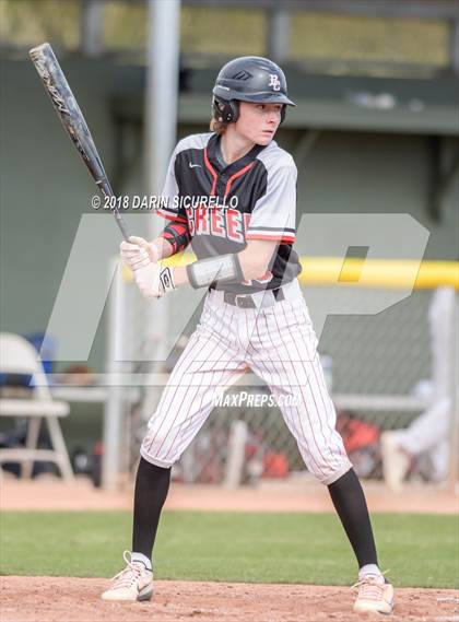 Thumbnail 2 in Juneau-Douglas @ Boulder Creek (Coach Bob Invitational) photogallery.