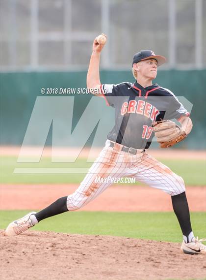 Thumbnail 3 in Juneau-Douglas @ Boulder Creek (Coach Bob Invitational) photogallery.