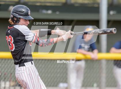 Thumbnail 1 in Juneau-Douglas @ Boulder Creek (Coach Bob Invitational) photogallery.