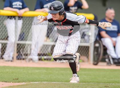 Thumbnail 2 in Juneau-Douglas @ Boulder Creek (Coach Bob Invitational) photogallery.