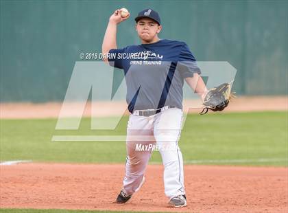 Thumbnail 3 in Juneau-Douglas @ Boulder Creek (Coach Bob Invitational) photogallery.