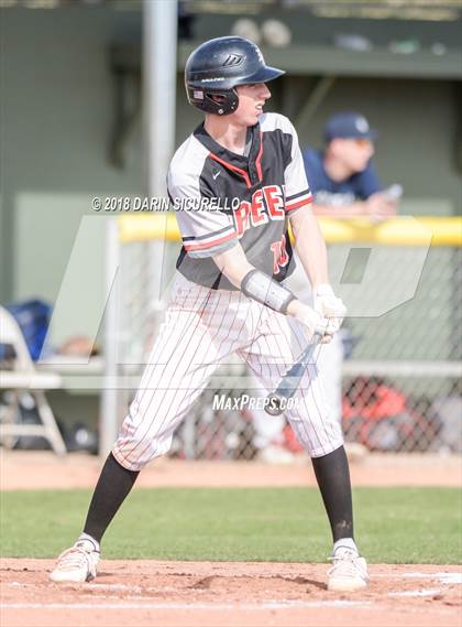 Thumbnail 1 in Juneau-Douglas @ Boulder Creek (Coach Bob Invitational) photogallery.