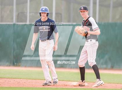 Thumbnail 2 in Juneau-Douglas @ Boulder Creek (Coach Bob Invitational) photogallery.