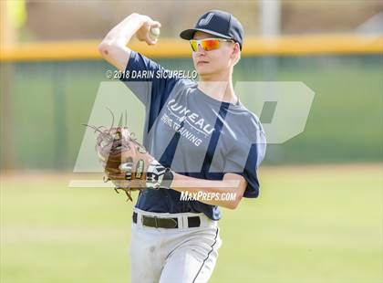 Thumbnail 2 in Juneau-Douglas @ Boulder Creek (Coach Bob Invitational) photogallery.
