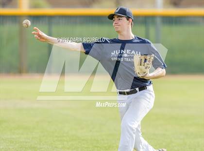 Thumbnail 2 in Juneau-Douglas @ Boulder Creek (Coach Bob Invitational) photogallery.