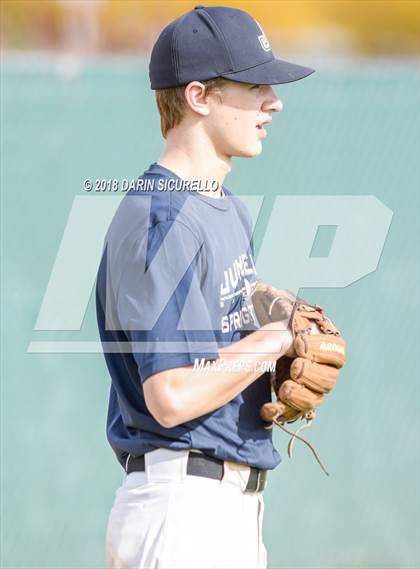 Thumbnail 3 in Juneau-Douglas @ Boulder Creek (Coach Bob Invitational) photogallery.