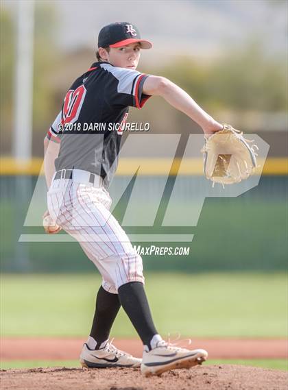 Thumbnail 2 in Juneau-Douglas @ Boulder Creek (Coach Bob Invitational) photogallery.