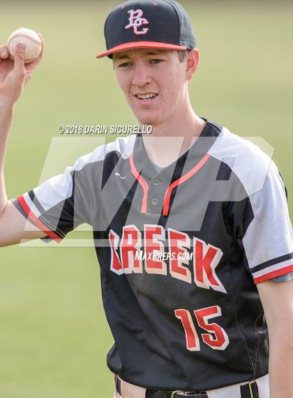 Thumbnail 1 in Juneau-Douglas @ Boulder Creek (Coach Bob Invitational) photogallery.