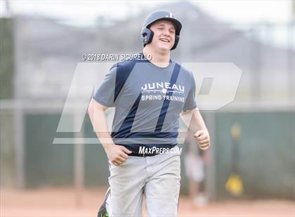 Thumbnail 3 in Juneau-Douglas @ Boulder Creek (Coach Bob Invitational) photogallery.