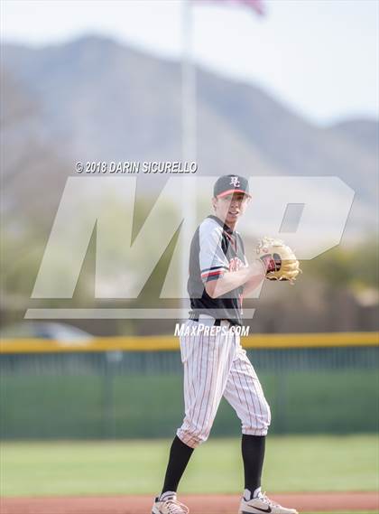 Thumbnail 1 in Juneau-Douglas @ Boulder Creek (Coach Bob Invitational) photogallery.