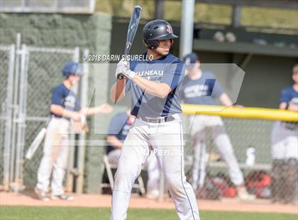 Thumbnail 2 in Juneau-Douglas @ Boulder Creek (Coach Bob Invitational) photogallery.