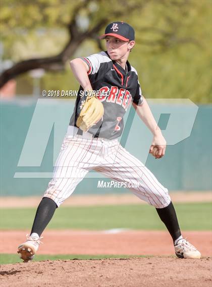 Thumbnail 2 in Juneau-Douglas @ Boulder Creek (Coach Bob Invitational) photogallery.