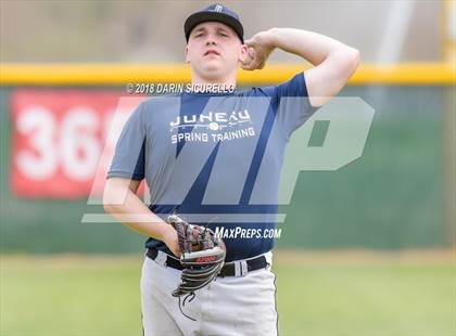 Thumbnail 3 in Juneau-Douglas @ Boulder Creek (Coach Bob Invitational) photogallery.