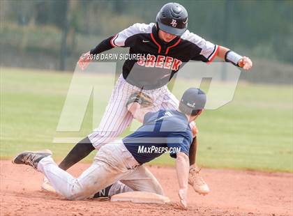 Thumbnail 2 in Juneau-Douglas @ Boulder Creek (Coach Bob Invitational) photogallery.