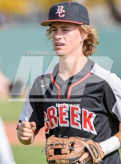 Thumbnail 1 in Juneau-Douglas @ Boulder Creek (Coach Bob Invitational) photogallery.