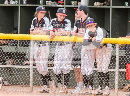 Thumbnail 3 in Juneau-Douglas @ Boulder Creek (Coach Bob Invitational) photogallery.