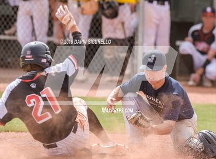 Thumbnail 2 in Juneau-Douglas @ Boulder Creek (Coach Bob Invitational) photogallery.