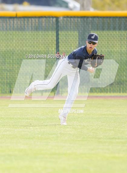 Thumbnail 2 in Juneau-Douglas @ Boulder Creek (Coach Bob Invitational) photogallery.