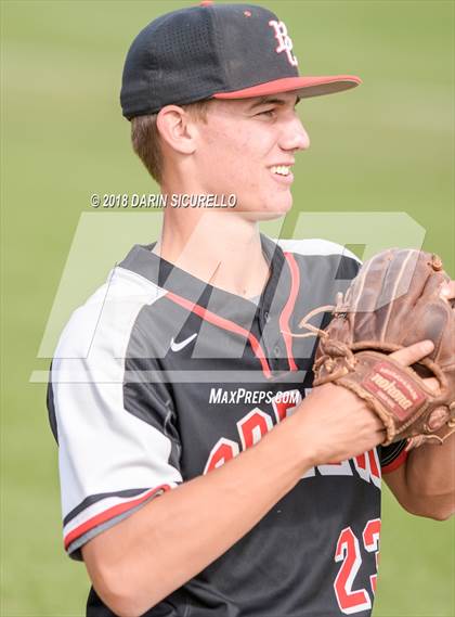 Thumbnail 2 in Juneau-Douglas @ Boulder Creek (Coach Bob Invitational) photogallery.