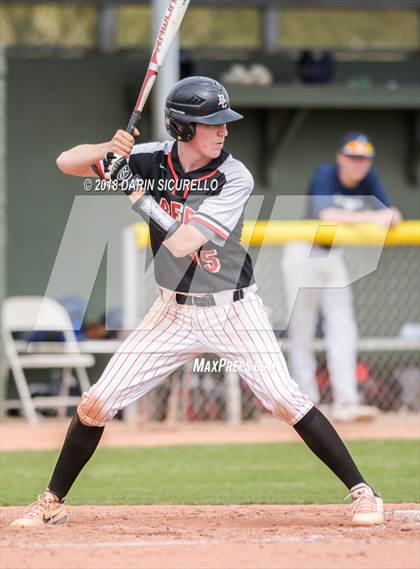 Thumbnail 1 in Juneau-Douglas @ Boulder Creek (Coach Bob Invitational) photogallery.