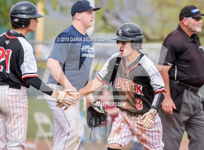 Thumbnail 1 in Juneau-Douglas @ Boulder Creek (Coach Bob Invitational) photogallery.