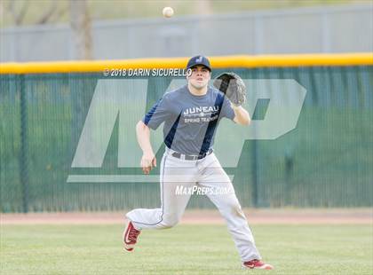 Thumbnail 2 in Juneau-Douglas @ Boulder Creek (Coach Bob Invitational) photogallery.