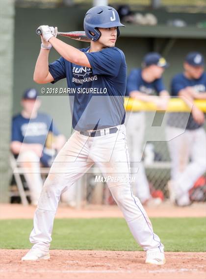 Thumbnail 3 in Juneau-Douglas @ Boulder Creek (Coach Bob Invitational) photogallery.