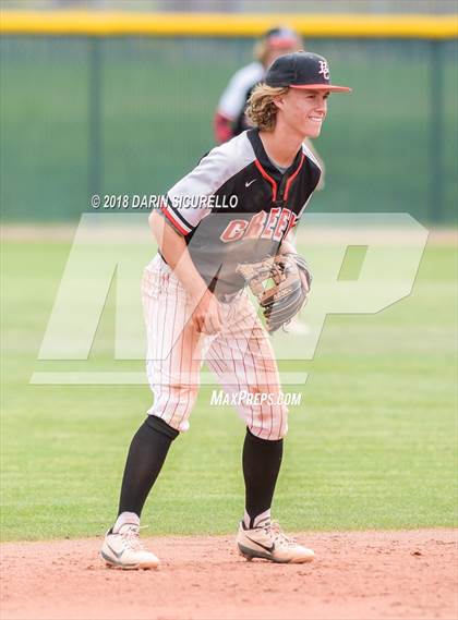 Thumbnail 2 in Juneau-Douglas @ Boulder Creek (Coach Bob Invitational) photogallery.