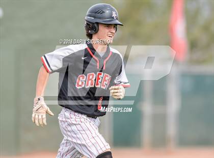 Thumbnail 1 in Juneau-Douglas @ Boulder Creek (Coach Bob Invitational) photogallery.