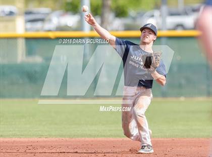 Thumbnail 1 in Juneau-Douglas @ Boulder Creek (Coach Bob Invitational) photogallery.