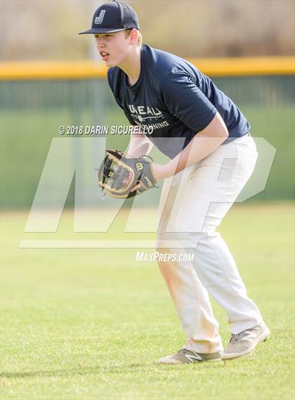Thumbnail 3 in Juneau-Douglas @ Boulder Creek (Coach Bob Invitational) photogallery.