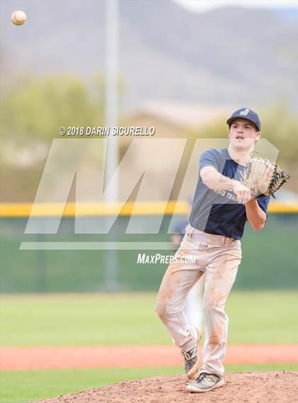 Thumbnail 3 in Juneau-Douglas @ Boulder Creek (Coach Bob Invitational) photogallery.