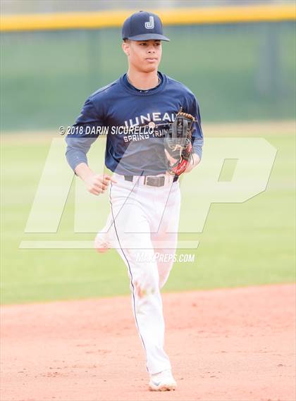 Thumbnail 3 in Juneau-Douglas @ Boulder Creek (Coach Bob Invitational) photogallery.