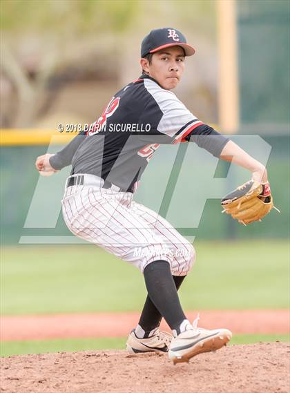 Thumbnail 2 in Juneau-Douglas @ Boulder Creek (Coach Bob Invitational) photogallery.