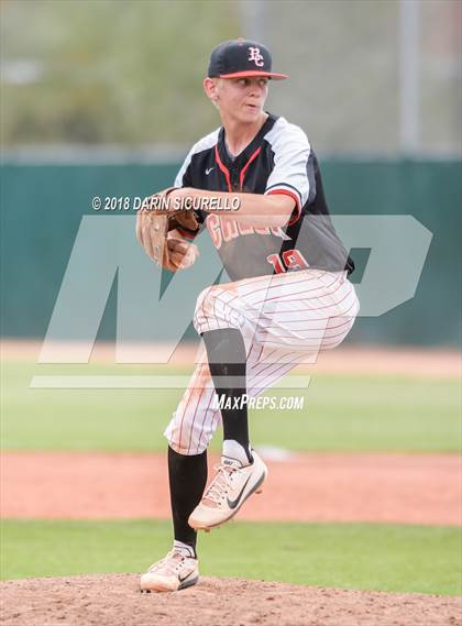 Thumbnail 2 in Juneau-Douglas @ Boulder Creek (Coach Bob Invitational) photogallery.