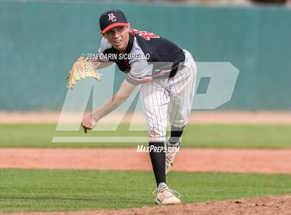 Thumbnail 2 in Juneau-Douglas @ Boulder Creek (Coach Bob Invitational) photogallery.