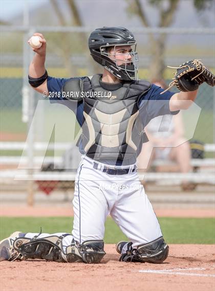 Thumbnail 1 in Juneau-Douglas @ Boulder Creek (Coach Bob Invitational) photogallery.