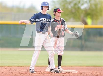 Thumbnail 1 in Juneau-Douglas @ Boulder Creek (Coach Bob Invitational) photogallery.