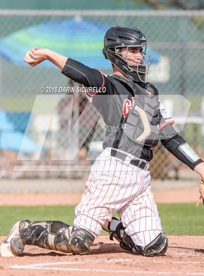 Thumbnail 2 in Juneau-Douglas @ Boulder Creek (Coach Bob Invitational) photogallery.