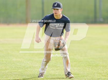 Thumbnail 3 in Juneau-Douglas @ Boulder Creek (Coach Bob Invitational) photogallery.