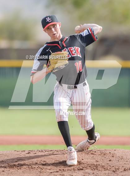 Thumbnail 1 in Juneau-Douglas @ Boulder Creek (Coach Bob Invitational) photogallery.