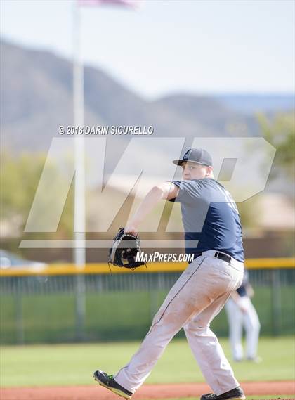Thumbnail 3 in Juneau-Douglas @ Boulder Creek (Coach Bob Invitational) photogallery.